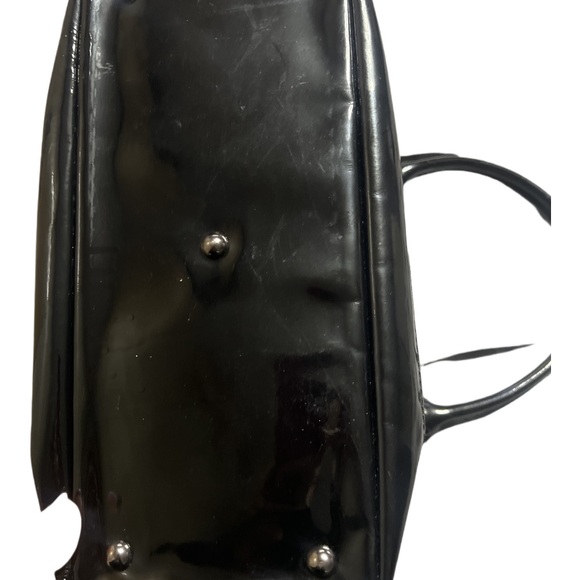 🔥LONGCHAMP patented leather Boston bag 🔥 - Picture 6 of 11